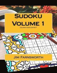bokomslag CoC Sudoku Vol1