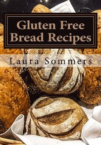 bokomslag Gluten Free Bread Recipes