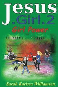 bokomslag Jesus.Girl.2 Girl Power