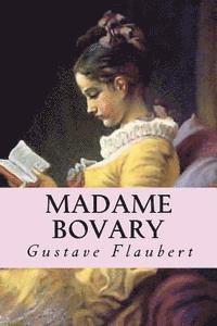 bokomslag Madame Bovary