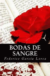 bokomslag Bodas de Sangre