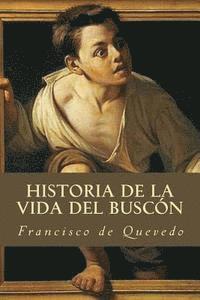 bokomslag Historia de la vida del Buscón