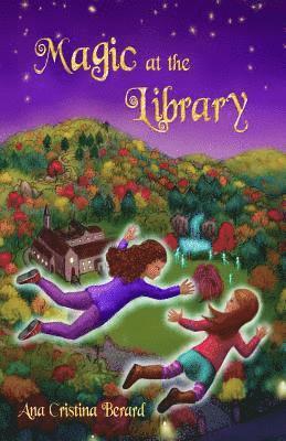 Ana Cristina Berard - Magic at the Library, Häftad