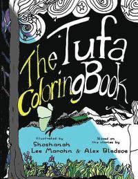 bokomslag The Tufa Coloring Book