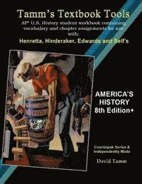bokomslag America's History 8th Edition+ Student Workbook (AP* U.S. History): Daily activities and assignments tailor-made to the Henretta, Hinderaker et al. te