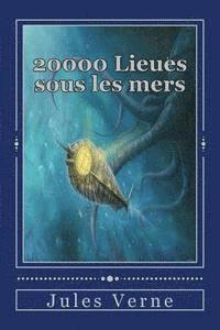 bokomslag 20000 Lieues sous les mers