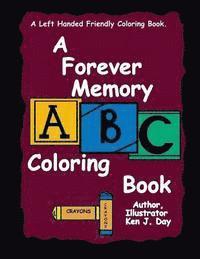 bokomslag A Forever Memory ABC Coloring Book