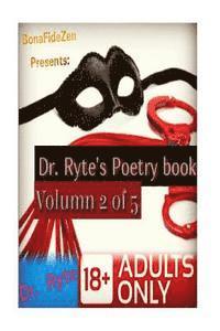 bokomslag Dr. Ryte's Poetry Book Volumn 2 of 5