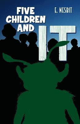 E. Nesbit - Five Children and It, Häftad