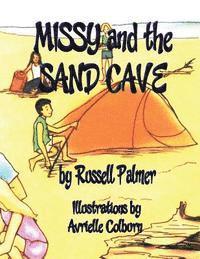 Missy And The Sand Cave 1