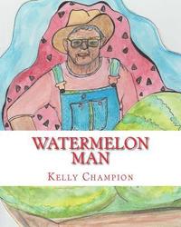 bokomslag Watermelon Man