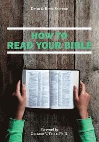 bokomslag How to Read Your Bible