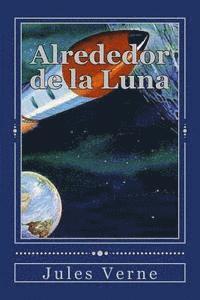 bokomslag Alrededor de la Luna