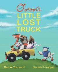 bokomslag Ootoot's Little Lost Truck