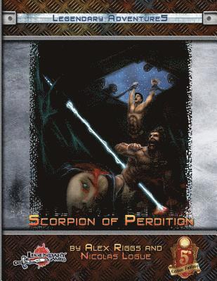 Scorpions of Perdition (5E) 1