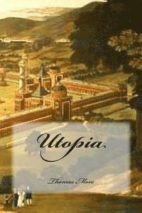 Tomas More, Yasmira Cedeno - Utopia, Häftad