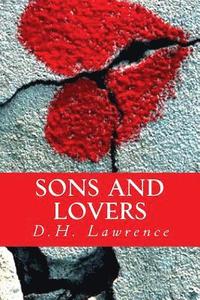 bokomslag Sons and Lovers