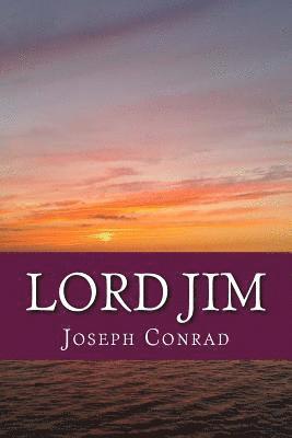 Joseph Conrad, Only Books - Lord Jim, Häftad