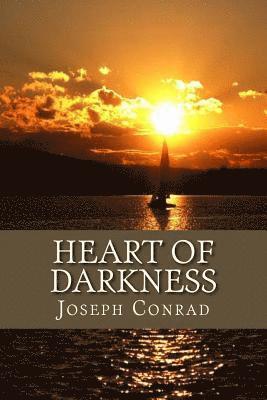Joseph Conrad, Only Books - Heart of Darkness, Häftad