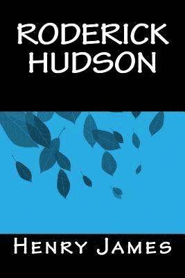 Henry James, Only Books - Roderick Hudson, Häftad
