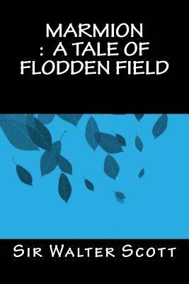 bokomslag Marmion: A TAle of Flodden Field