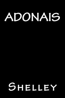 bokomslag Adonais