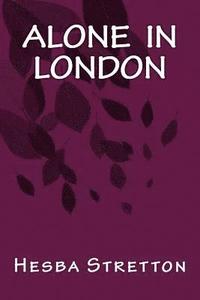 bokomslag Alone in London