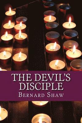 Bernard Shaw, Only Books - The Devil's Disciple, Häftad