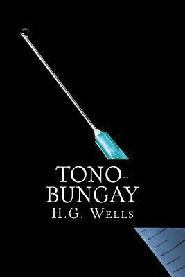 bokomslag Tono-Bungay