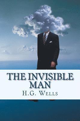 bokomslag The Invisible Man