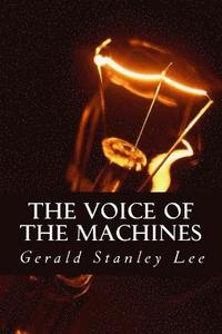 bokomslag The Voice of The Machines
