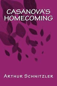 bokomslag Casanova's Homecoming