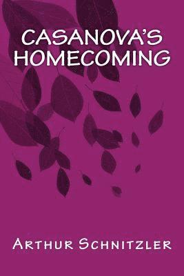 bokomslag Casanova's Homecoming