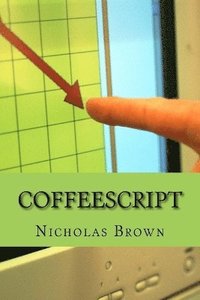 bokomslag CoffeeScript