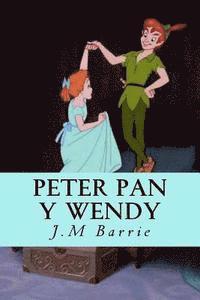 bokomslag Peter Pan y Wendy