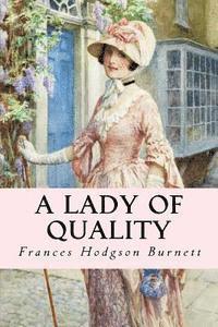 bokomslag A Lady of Quality