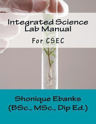 bokomslag Integrated Science Lab Manual: For CSEC