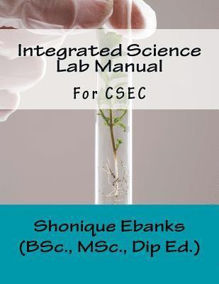 bokomslag Integrated Science Lab Manual: For CSEC