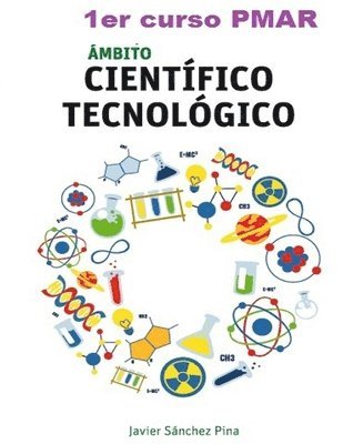 bokomslag Ambito cientifico-tecnologico. 1er curso PMAR