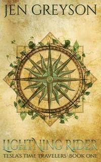 Jen Greyson - Lightning Rider, Häftad