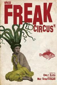 bokomslag FREAK Circus 4: Naked
