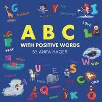 ABC with positive words 1