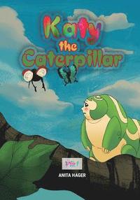 bokomslag Katy the caterpillar