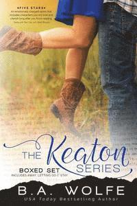 The Keaton Series Boxed Set 1