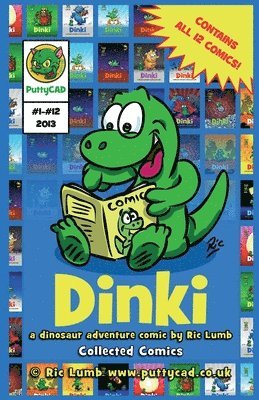 bokomslag Dinki - Collected Comics