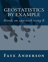 bokomslag GeoStatistics by Example: Hands on approach using R