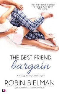bokomslag Best Friend Bargain