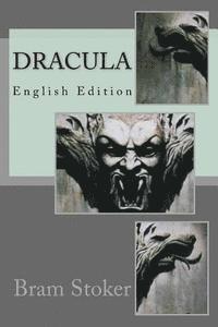 Bram Stoker, Angel Sanchez - Dracula: English Edition, Häftad