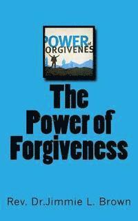 bokomslag The Power of Forgiveness