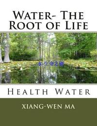 bokomslag Water- The Root of Life: Health Water